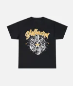 Yellyard Members Only T Shirt Black Yellow (2)